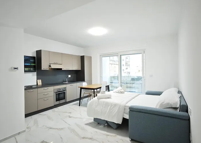 Jupiter דירה בארי